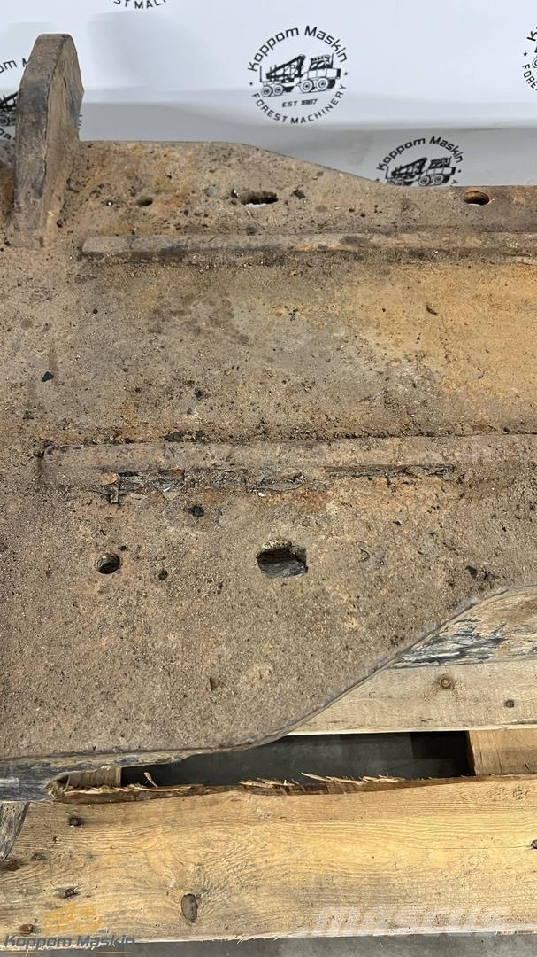 Komatsu 845 Overige componenten