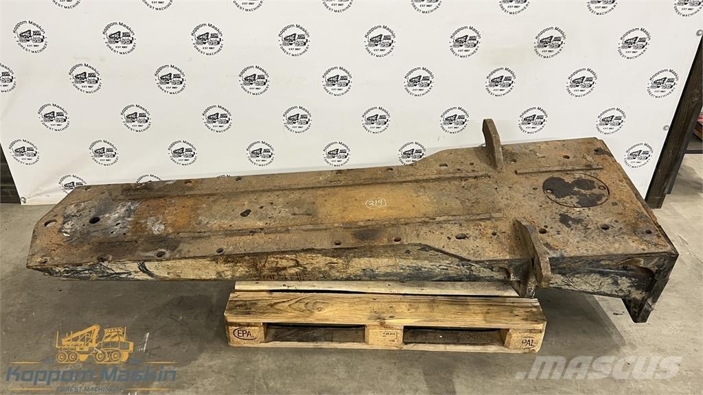 Komatsu 845 Overige componenten