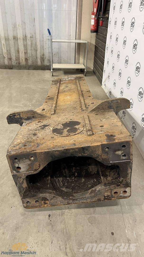 Komatsu 845 Overige componenten