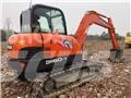 Doosan DH 60-7 Minigraafmachines < 7t