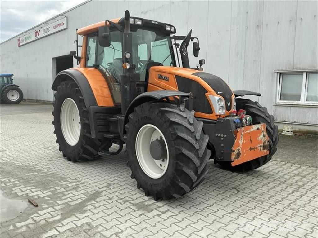 Valtra N 163 D Tractoren