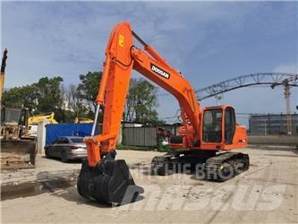 Doosan DX 225 LC Minigraafmachines < 7t
