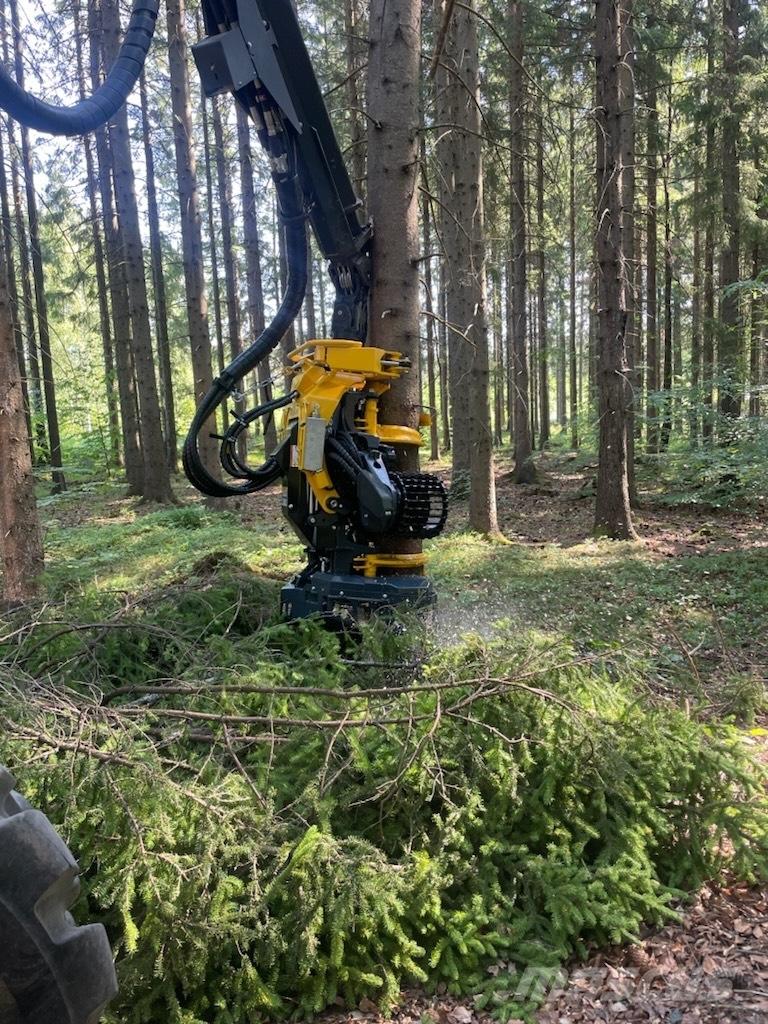 SP EC561 Boomvelkoppen