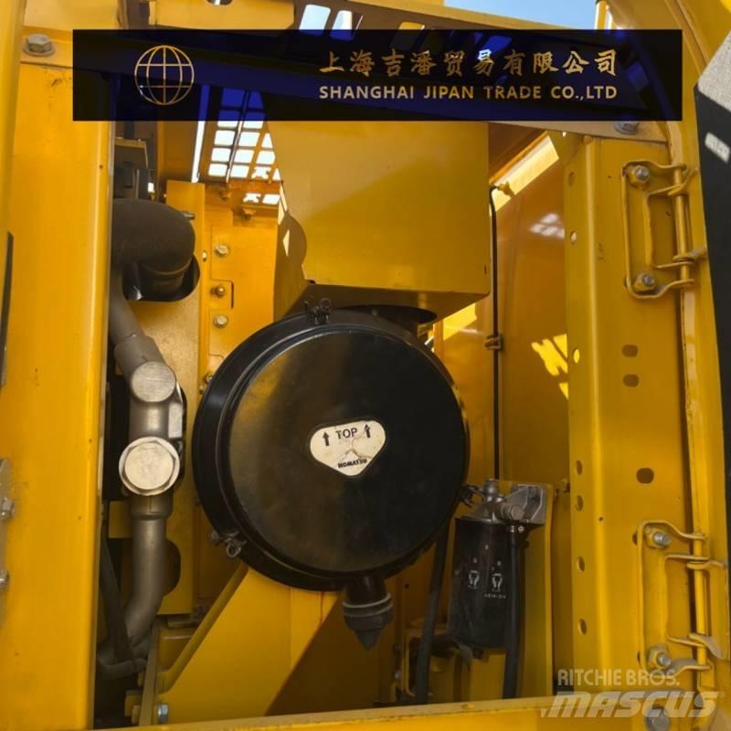 Komatsu PC 350 Rupsgraafmachines