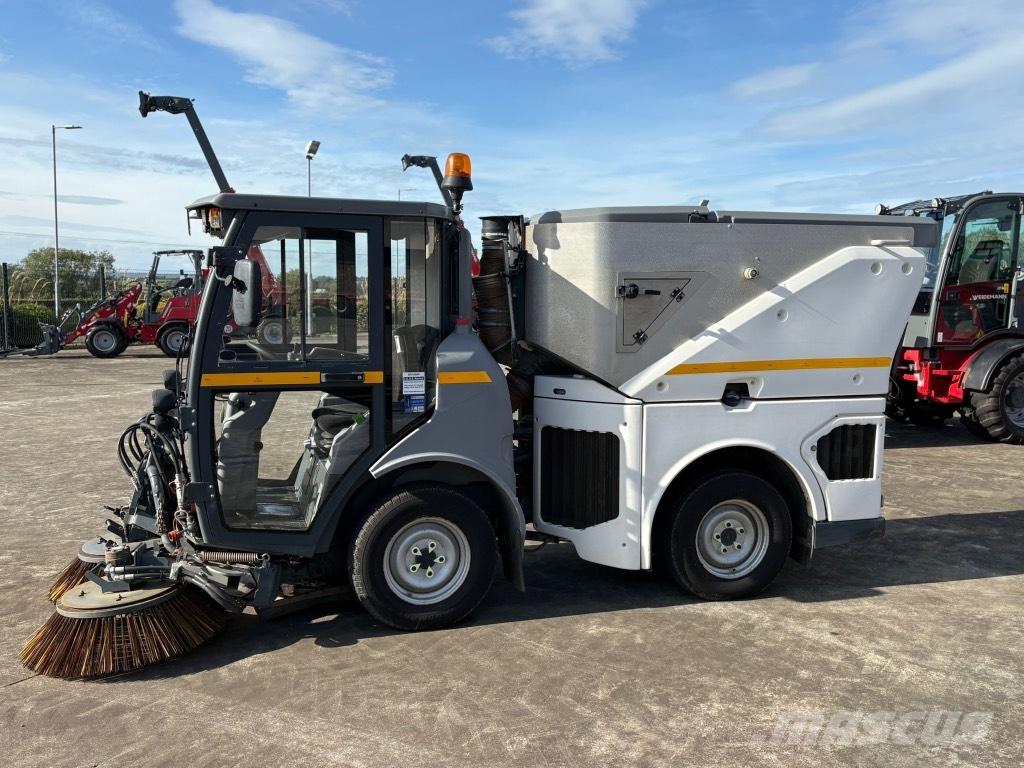 Hako 1600 1600 Werktuigdragers