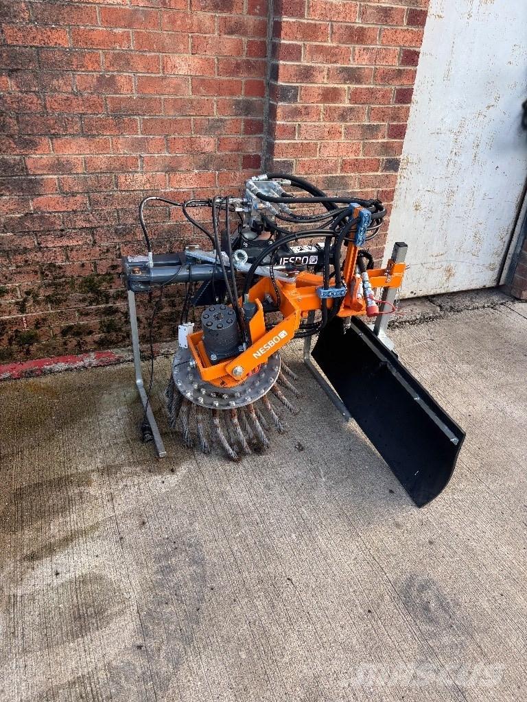 Hako 1600 1600 Werktuigdragers