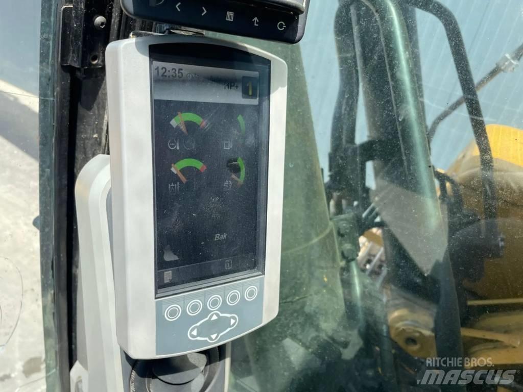CAT 336F L Rupsgraafmachines