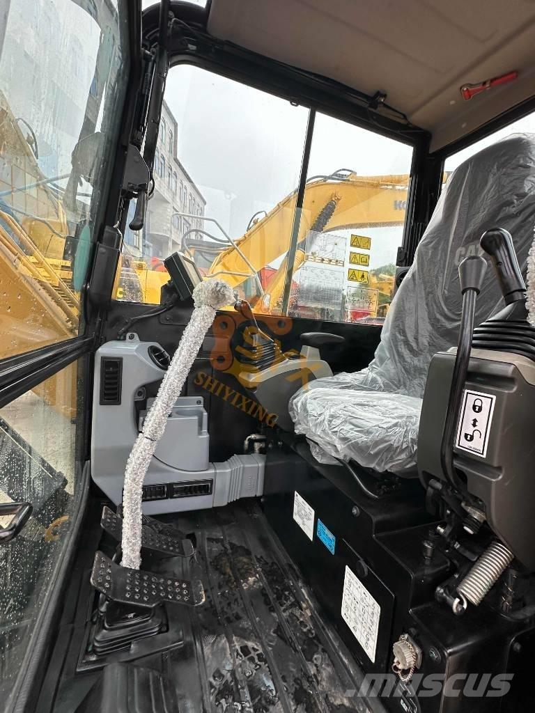 CAT 305.5 E 2 Minigraafmachines < 7t