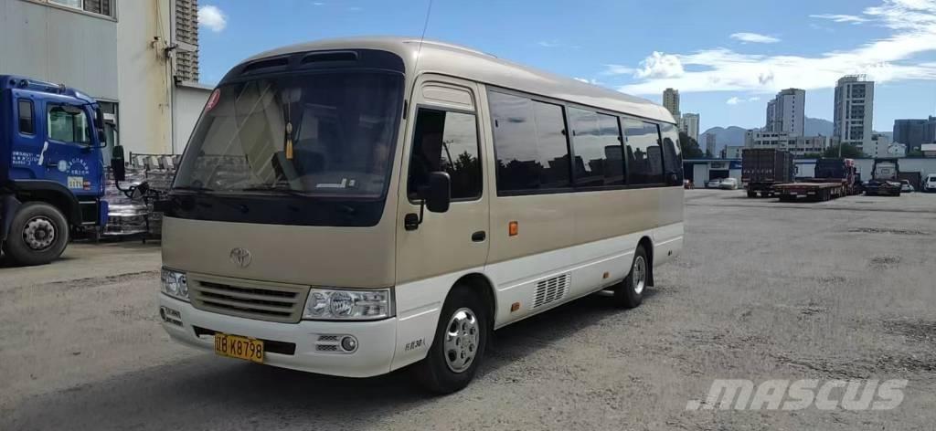 Toyota Coaster Bus Minibussen