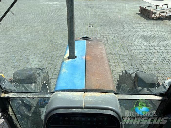 Ford 6640 SLE Tractoren