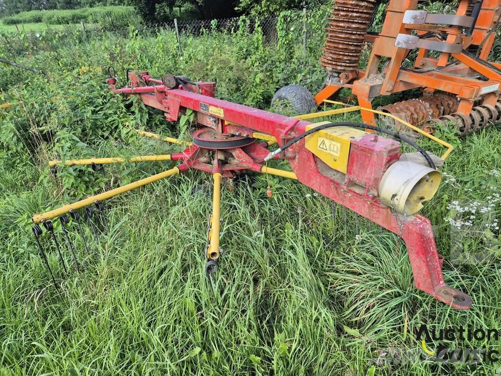  Rake-Turner GVR-6B Zwadharken