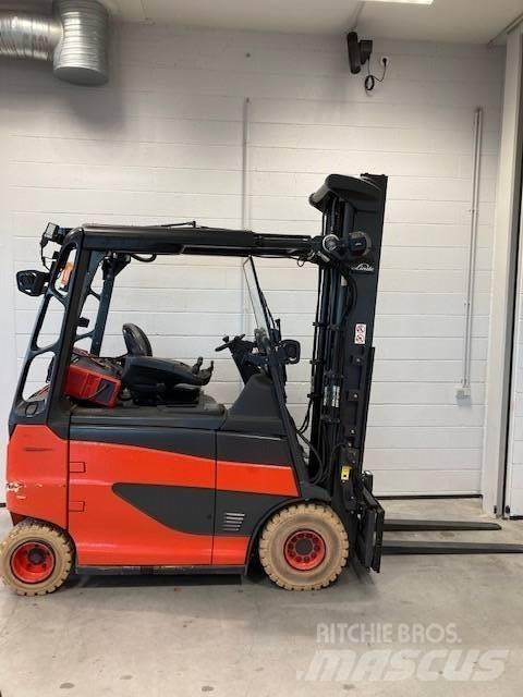 Linde E25/600RH/387 Elektrische heftrucks
