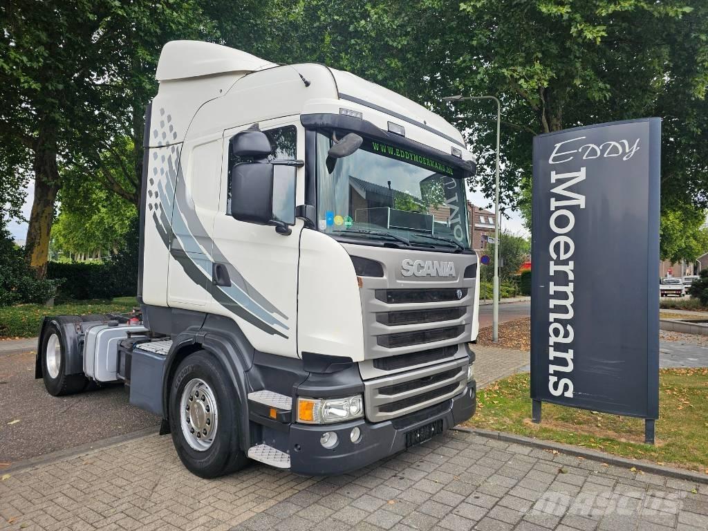 Scania R450 Highline Trekkers