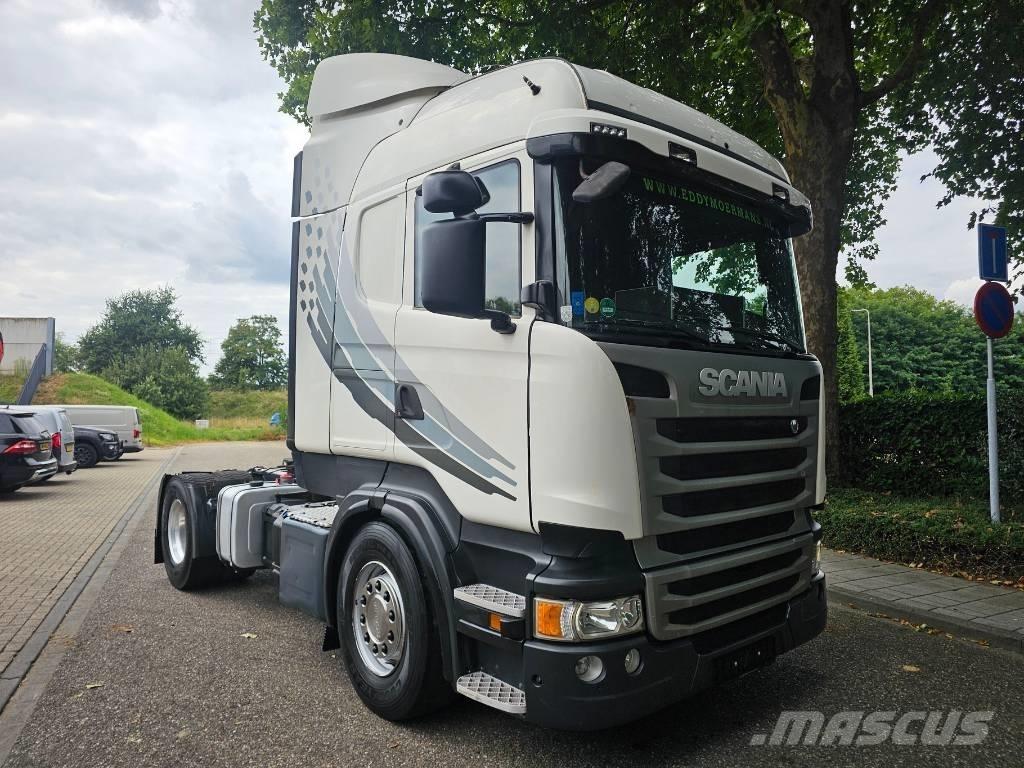 Scania R450 Highline Trekkers