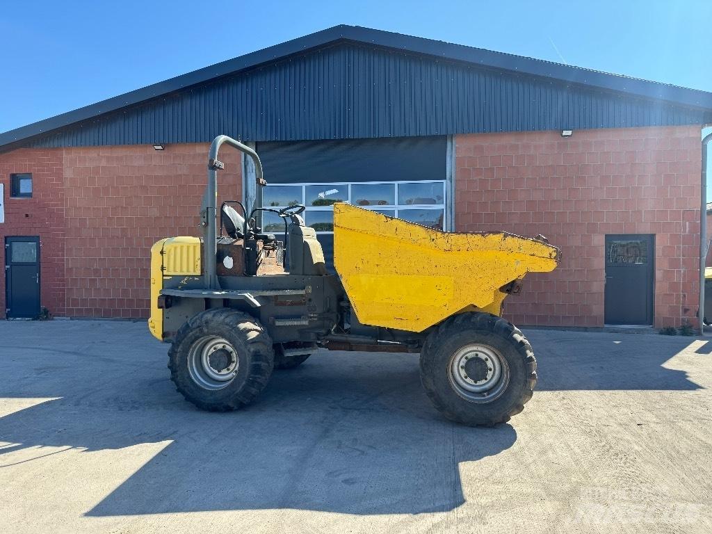 Wacker Neuson DW 90 Mini Dumpers