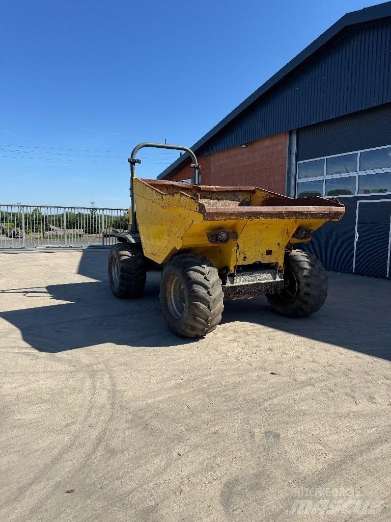 Wacker Neuson DW 90 Mini Dumpers