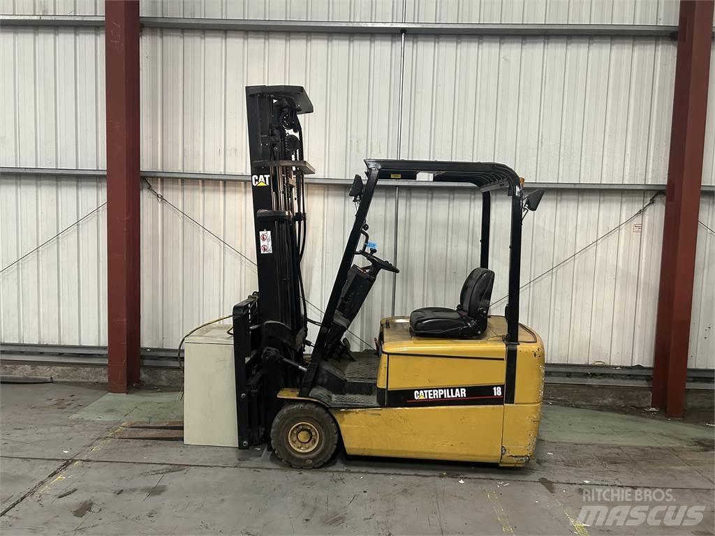CAT EP18KT Elektrische heftrucks