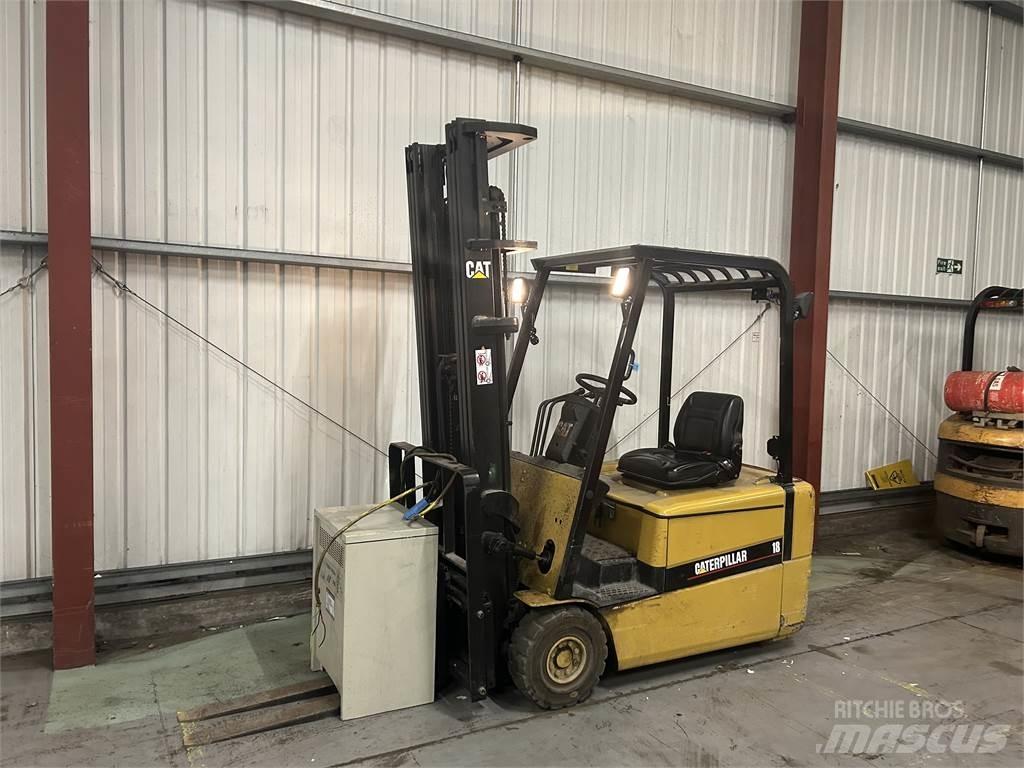 CAT EP18KT Elektrische heftrucks