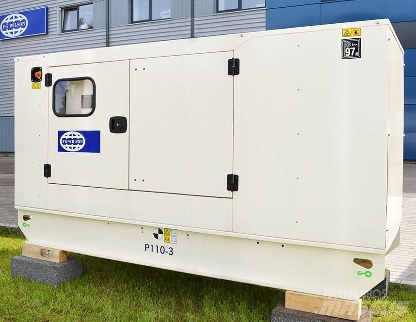 FG Wilson P110-3 Diesel generatoren