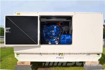 FG Wilson P110-3 Diesel generatoren