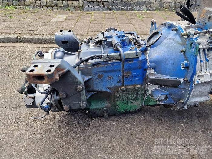 Scania GR 801 Transport - Anderen