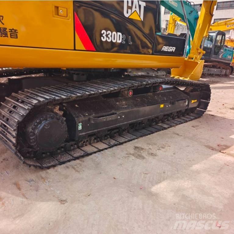 CAT 330D2L Rupsgraafmachines