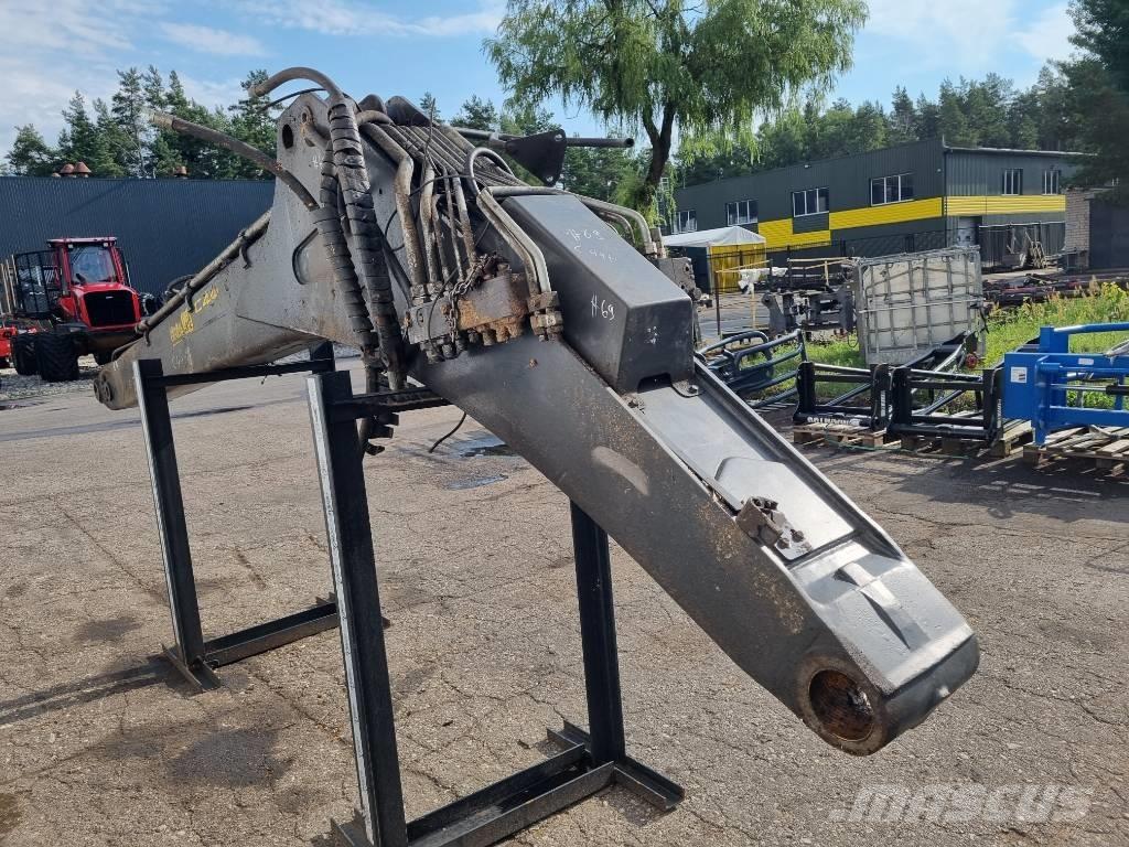 Ponsse C44+ Main boom Houtoogstkranen