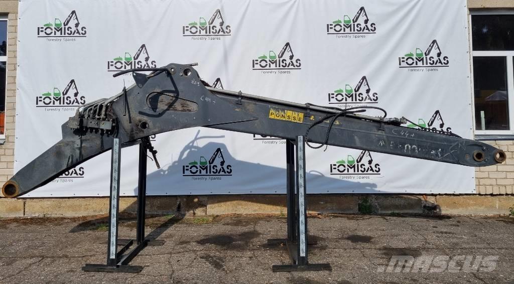 Ponsse C44+ Main boom Houtoogstkranen