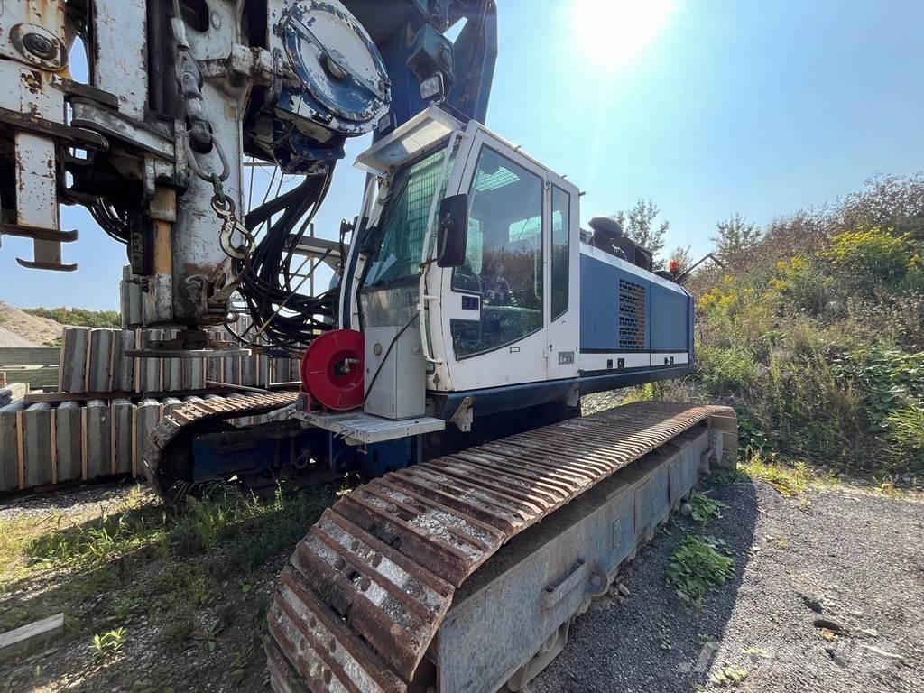 Bauer BG 24 H Zware boorinstallaties