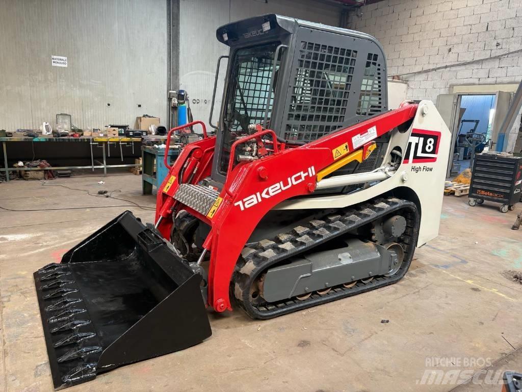 Takeuchi TL 8 Schrankladers