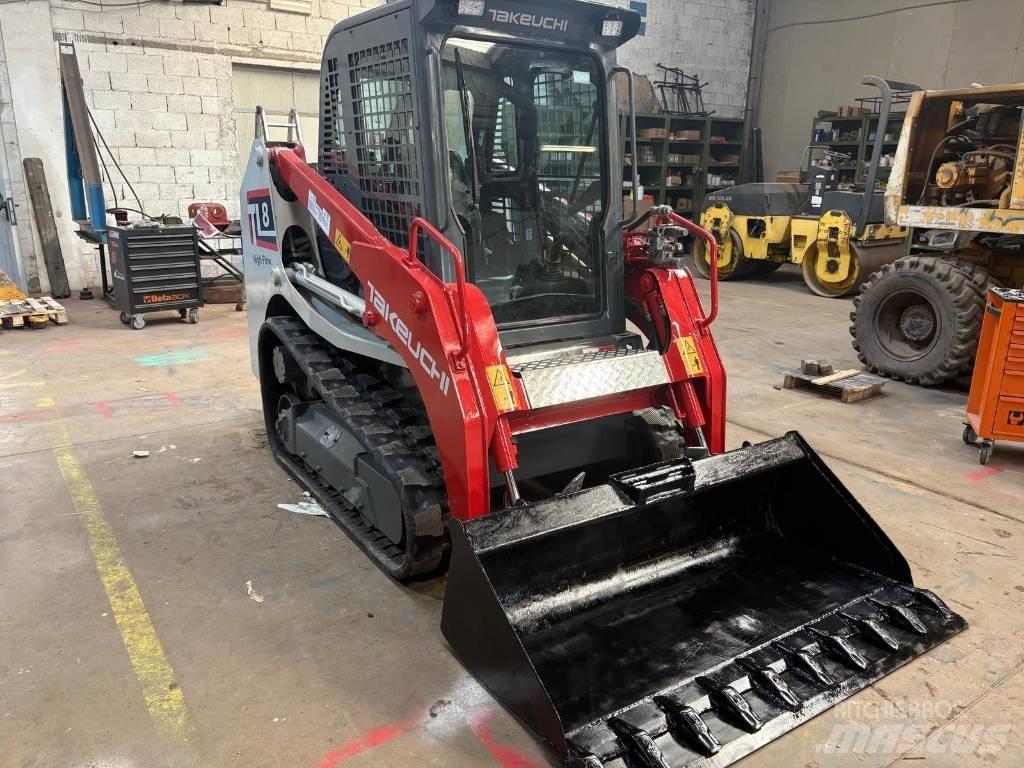Takeuchi TL 8 Schrankladers