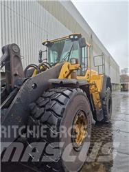 Volvo L180G Bj 2013' Wielladers