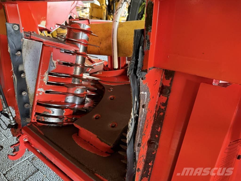 Kemper 345. Champion Zelfrijdende veldhakselaars