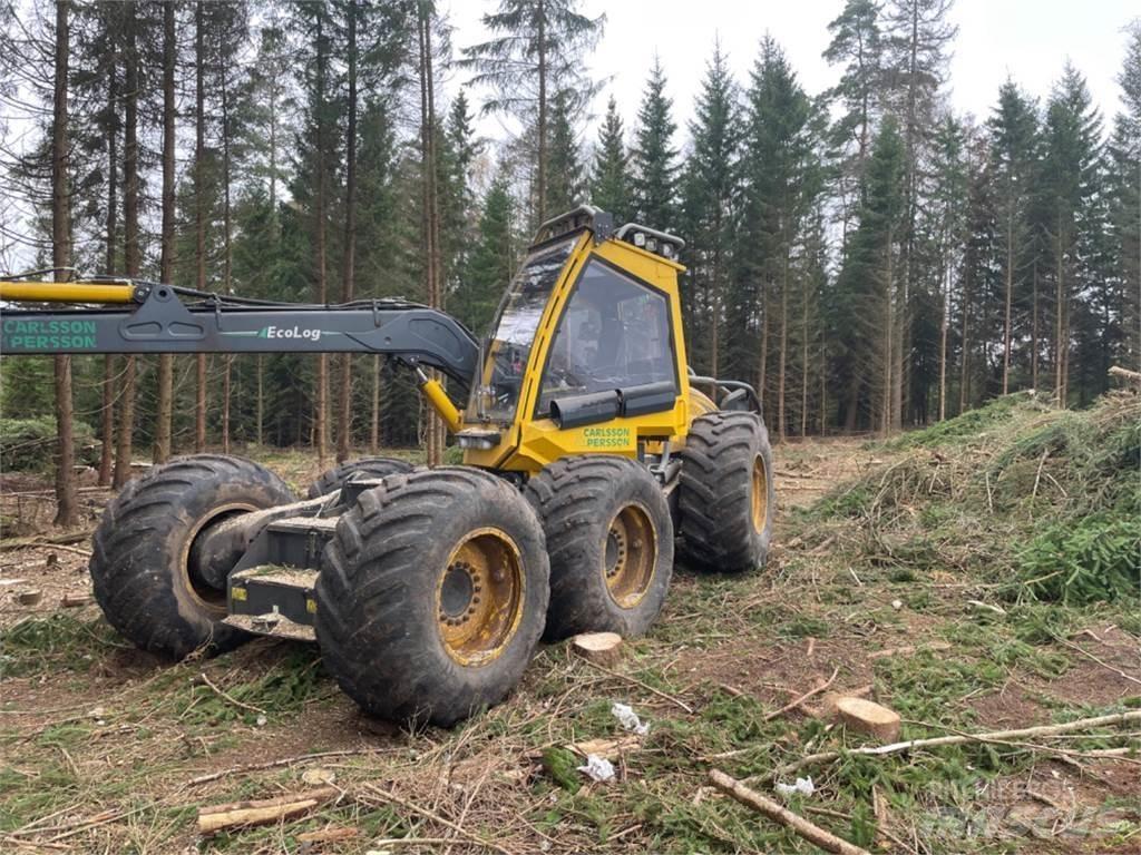 Eco Log 590E Harvesters