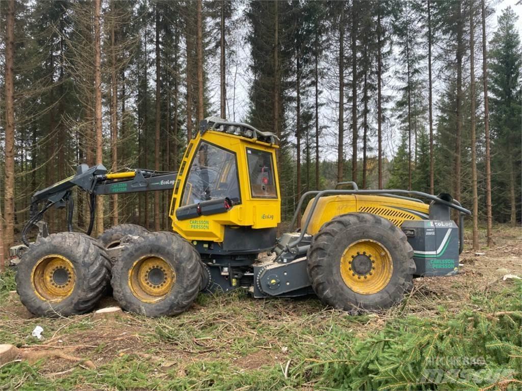 Eco Log 590E Harvesters