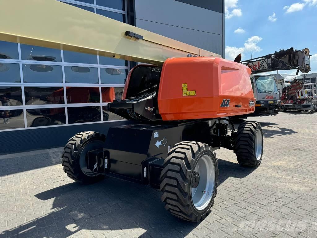 JLG 660SJ Telescoophoogwerkers