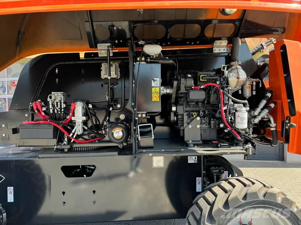 JLG 660SJ Telescoophoogwerkers