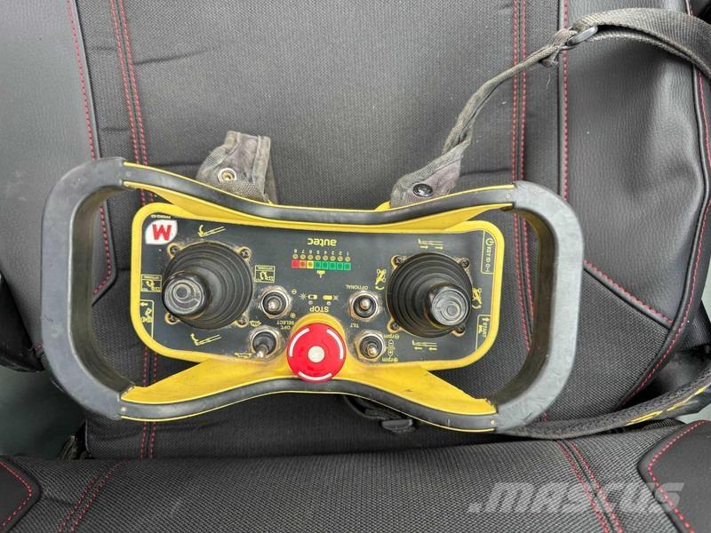 Magni 6.30 RTH Telescopische wielladers