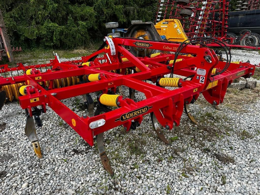 Väderstad Cultus350 Beitelploeg