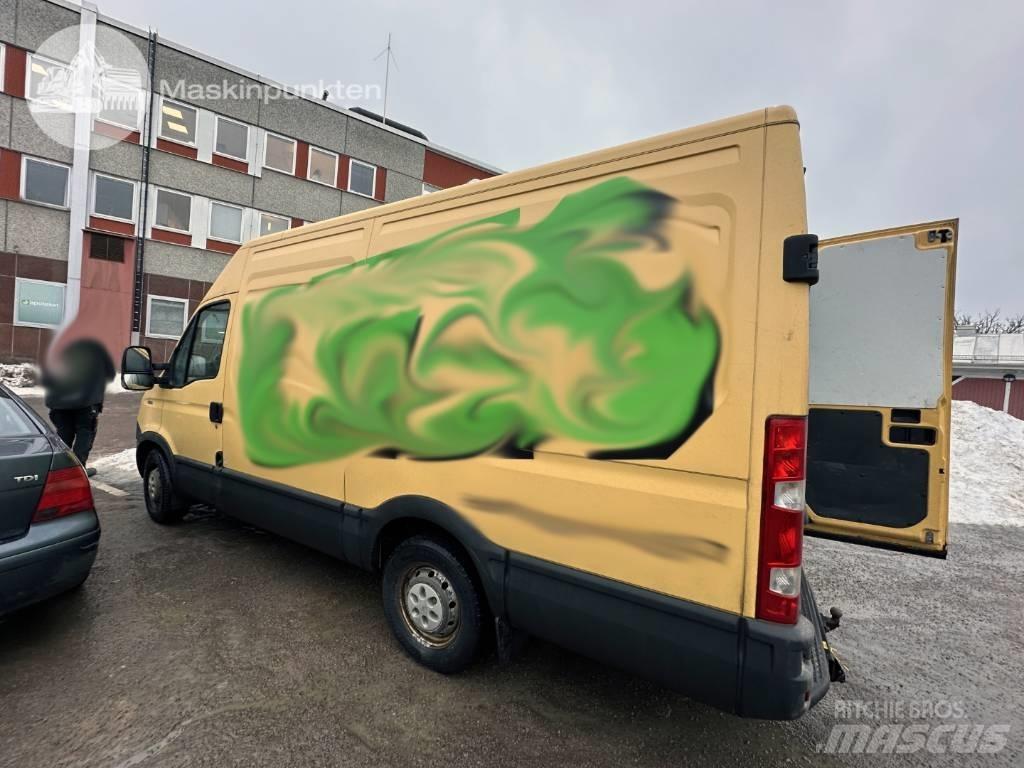 Iveco Daily 35 S13 V Gesloten bedrijfswagens