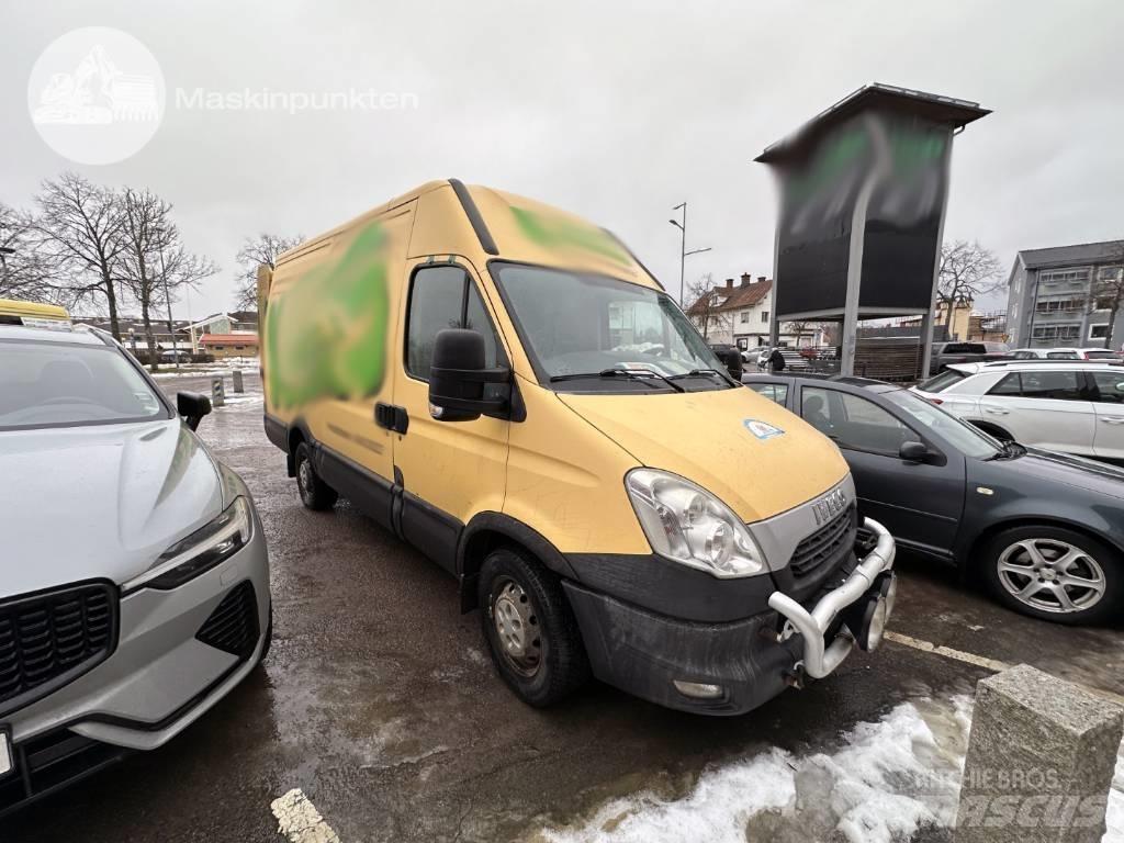 Iveco Daily 35 S13 V Gesloten bedrijfswagens