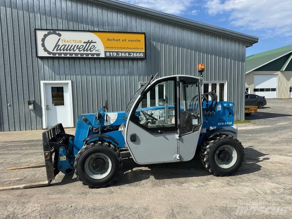 Genie GTH 5519 Verreikers