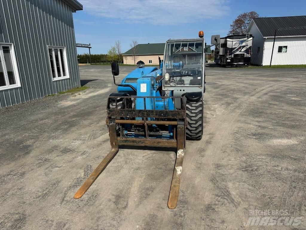 Genie GTH 5519 Verreikers