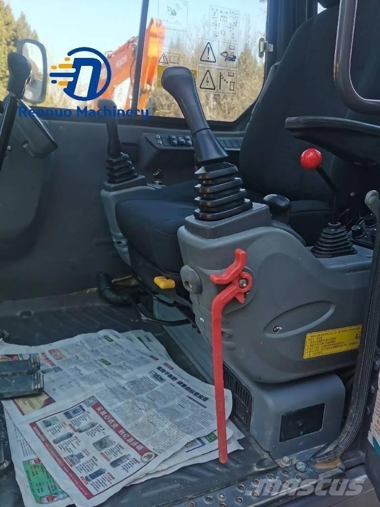 Volvo EC 55 D Minigraafmachines < 7t