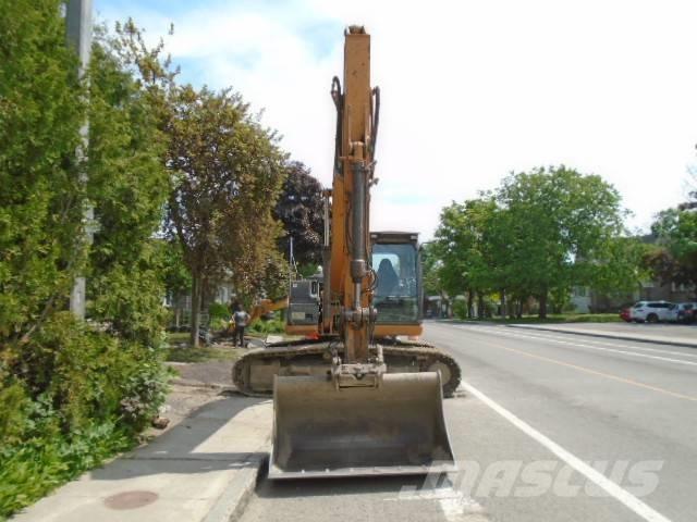 CASE CX 160 C Rupsgraafmachines