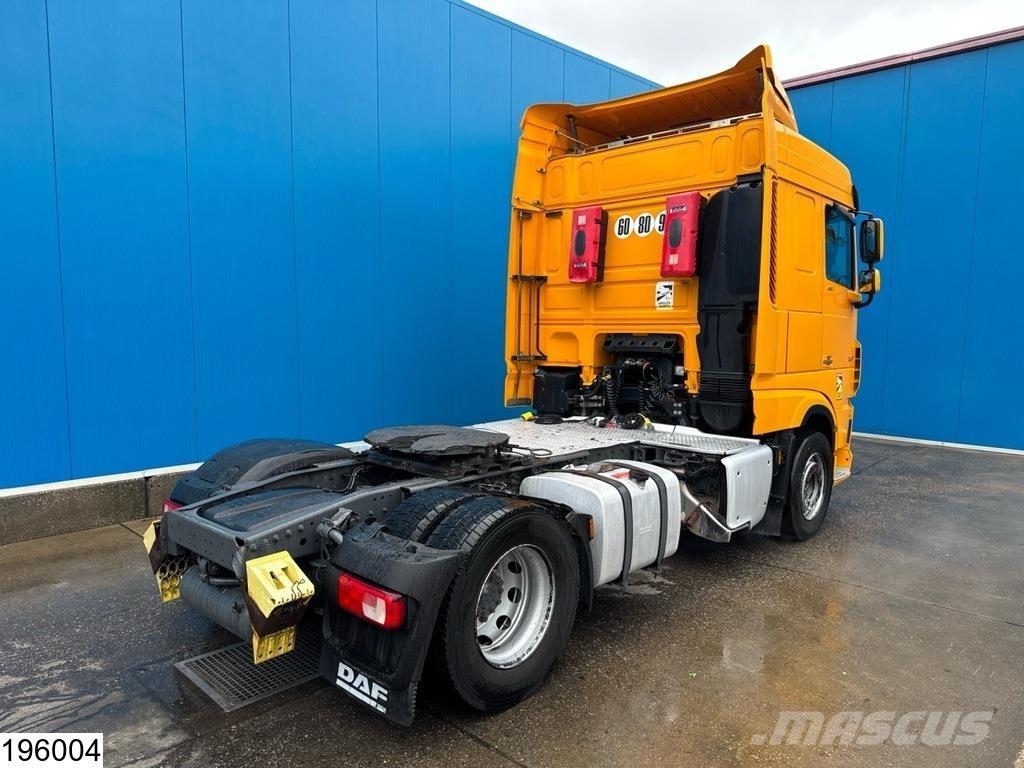 DAF XF 480 EURO 6 Trekkers