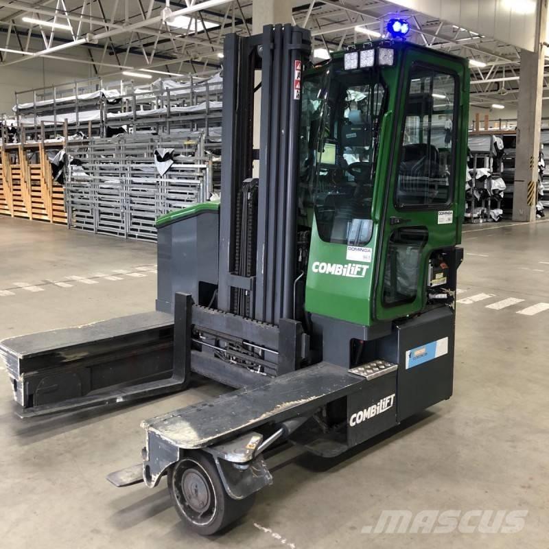 Combilift C 4000 ET Four-way truck