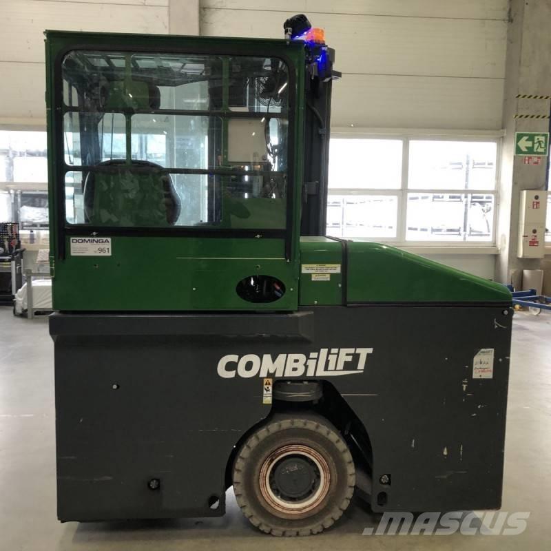Combilift C 4000 ET Four-way truck