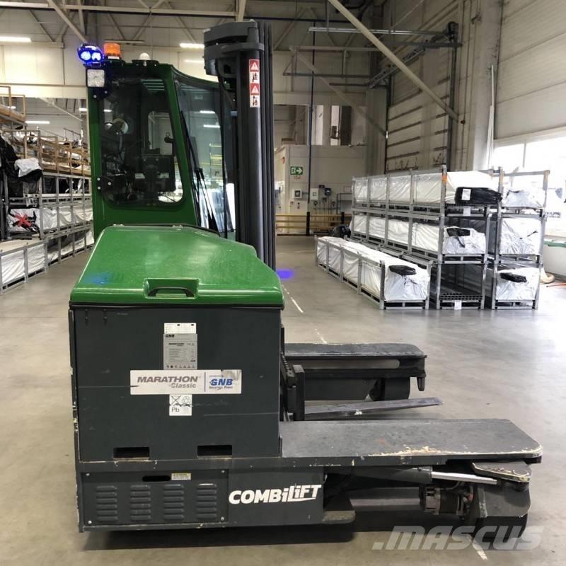 Combilift C 4000 ET Four-way truck
