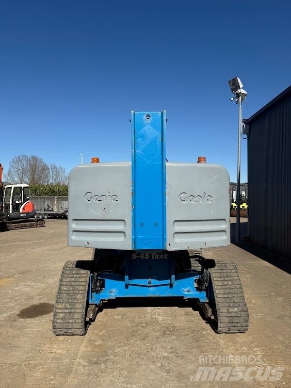 Genie S 45 Trax Telescoophoogwerkers